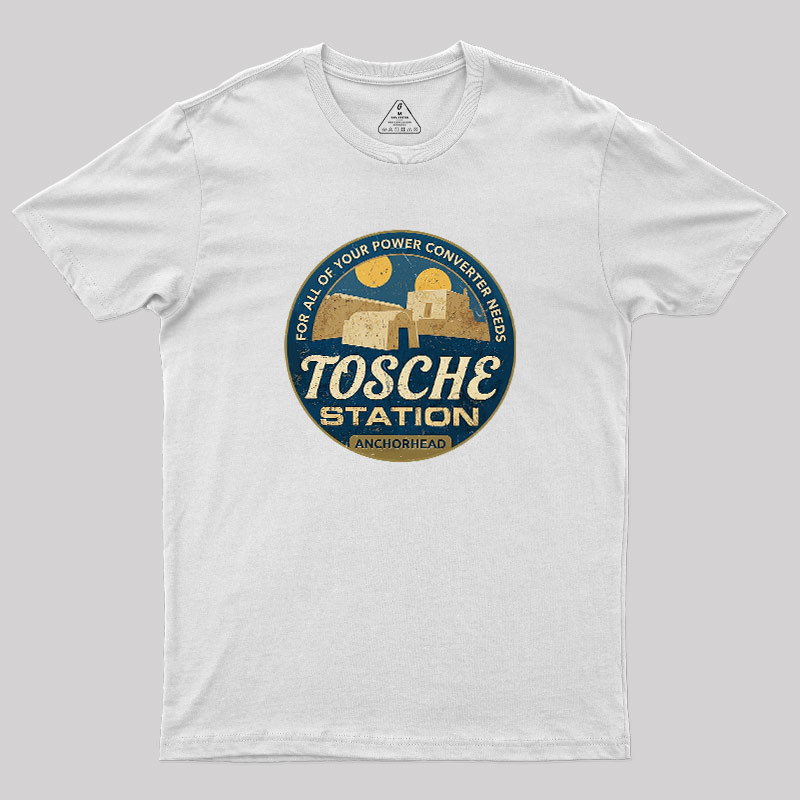 Power Converter Club Geek T-Shirt