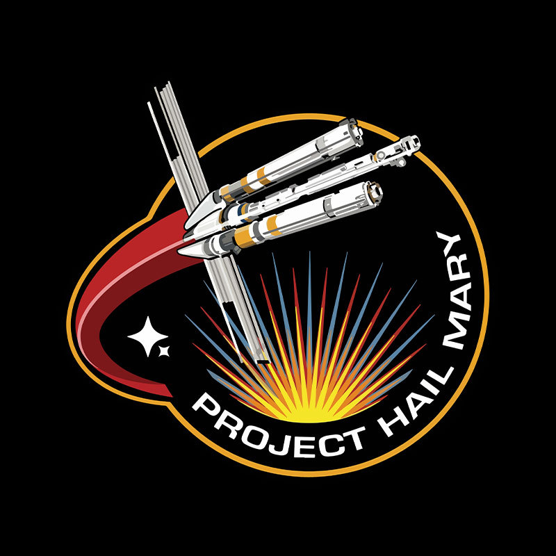 Project Savior Geek T-Shirt