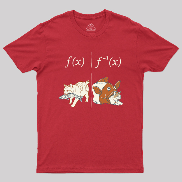 Fish Function Geek T-Shirt