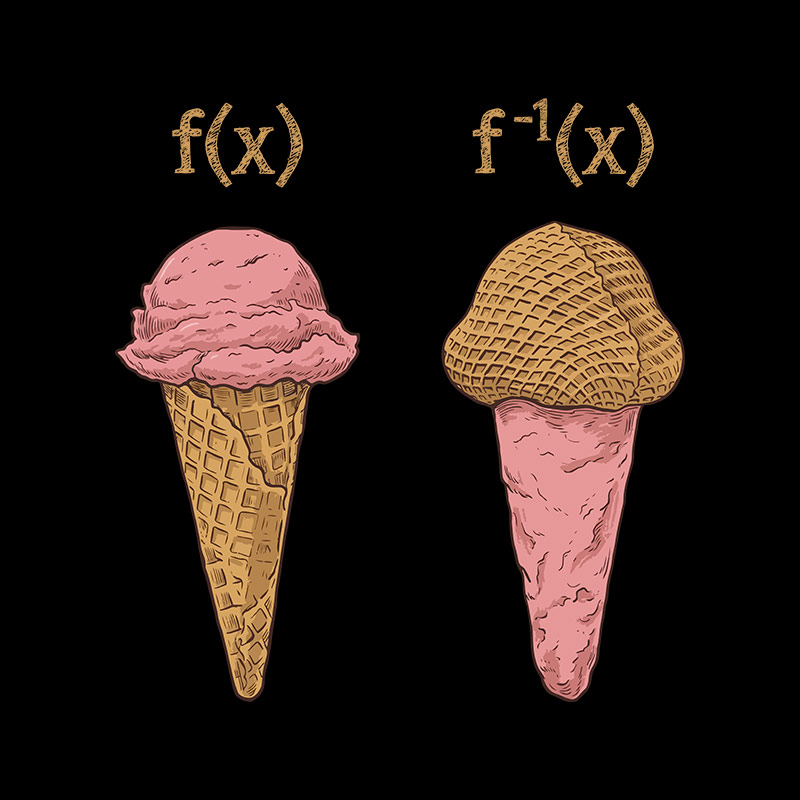 Function Flavor Geek T-Shirt