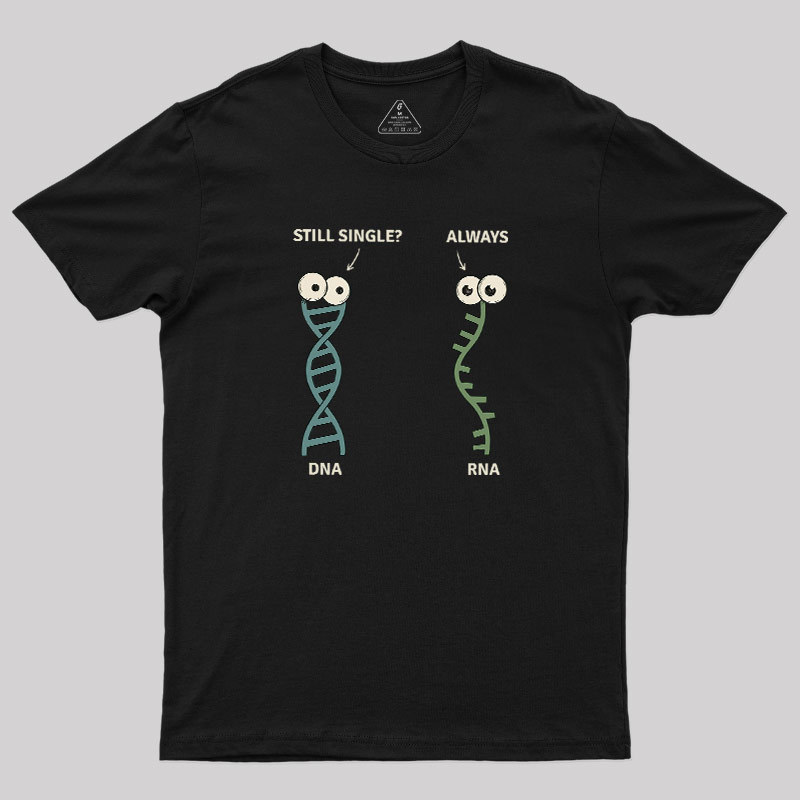 Genetic Function Geek T-Shirt