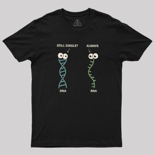Genetic Function Geek T-Shirt