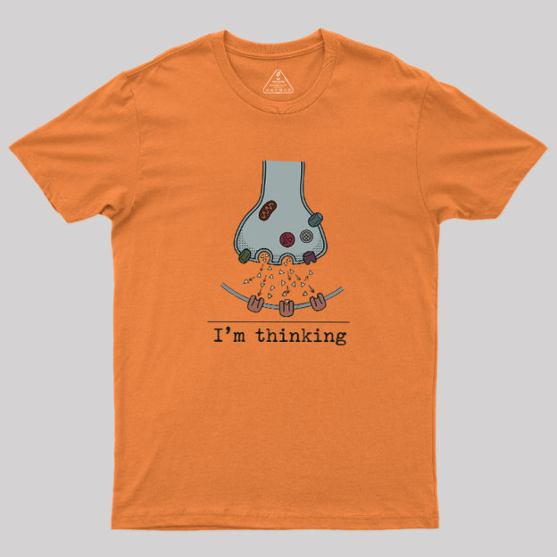 Neuroloading Geek T-Shirt
