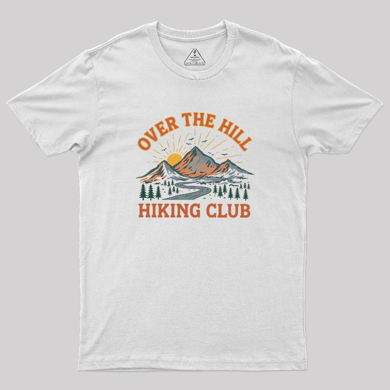 Old Trails Club Geek T-Shirt