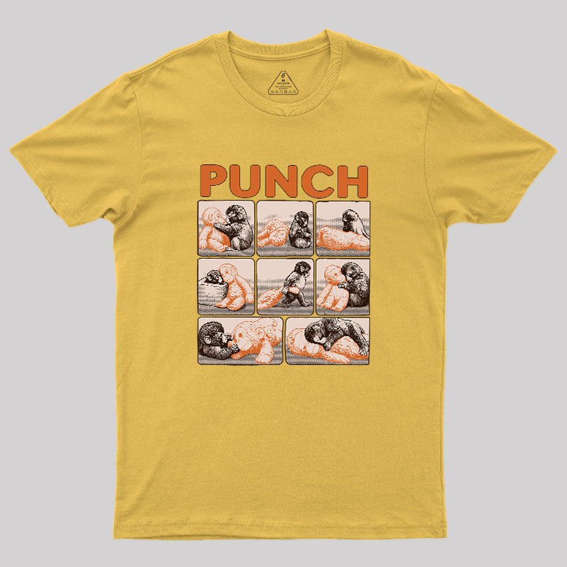 PUNCH Geek T-Shirt