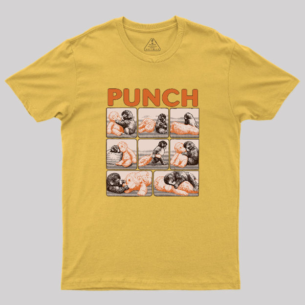 PUNCH Geek T-Shirt