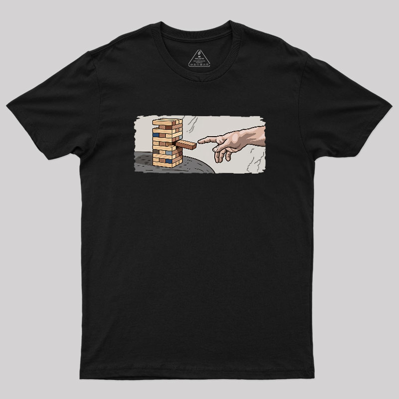 The Touch of Fate Geek T-Shirt