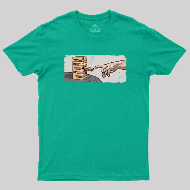 The Touch of Fate Geek T-Shirt