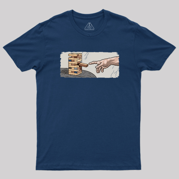 The Touch of Fate Geek T-Shirt