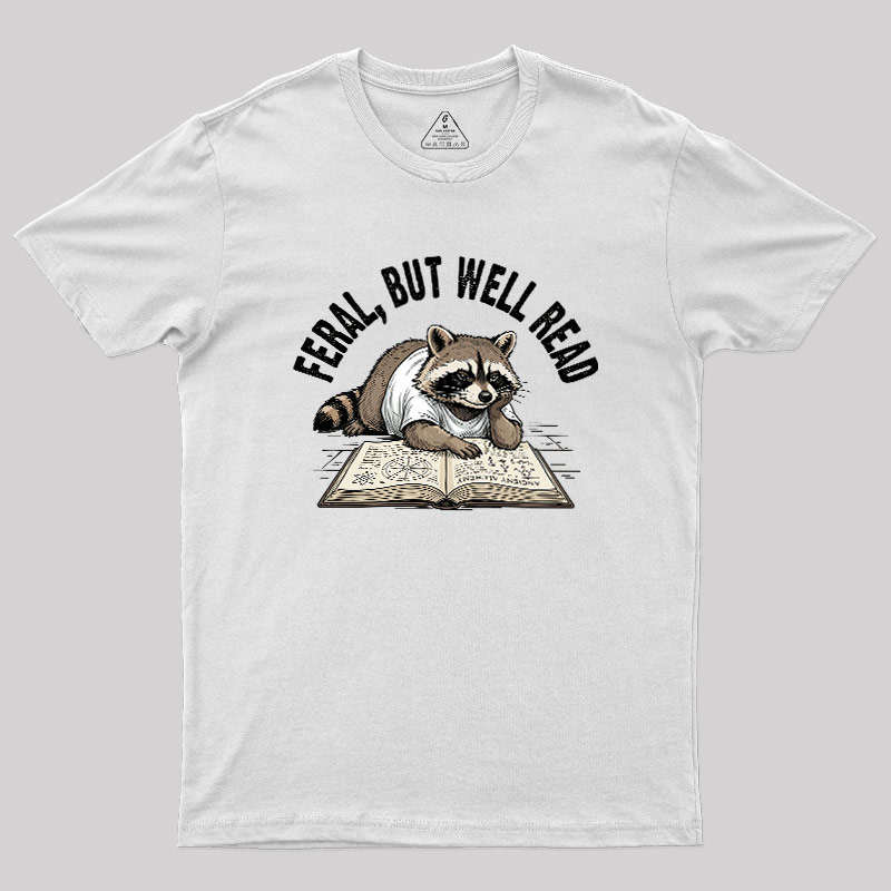 Cultured Chaos Geek T-Shirt