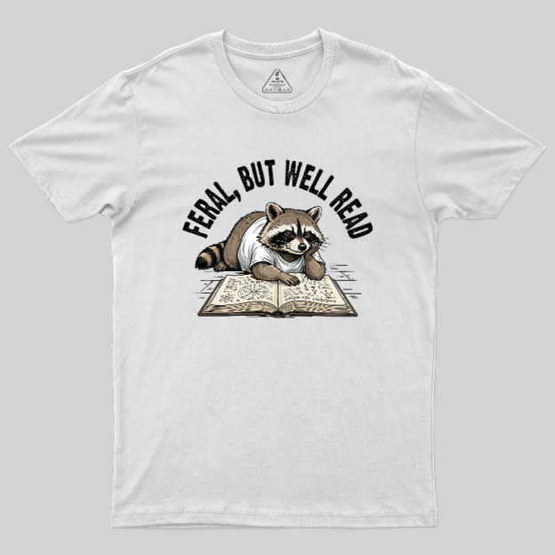 Cultured Chaos Geek T-Shirt