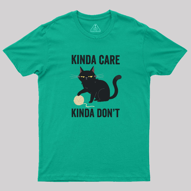 Emotional Ambivalence Geek T-Shirt