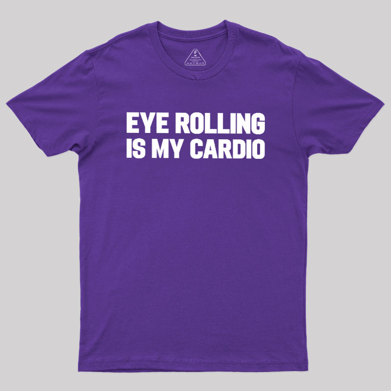 Sassy Energy Geek T-Shirt