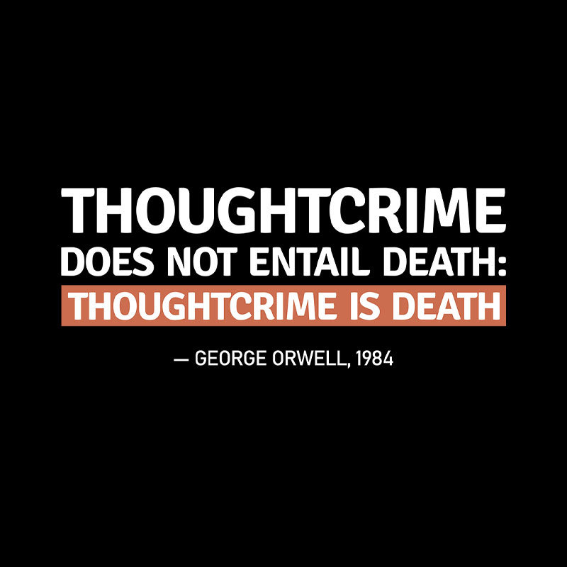 Death of Thought Geek T-Shirt