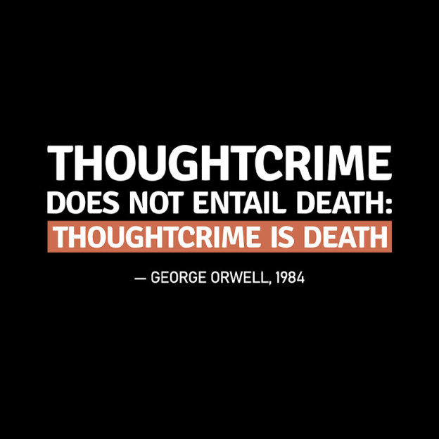 Death of Thought Geek T-Shirt