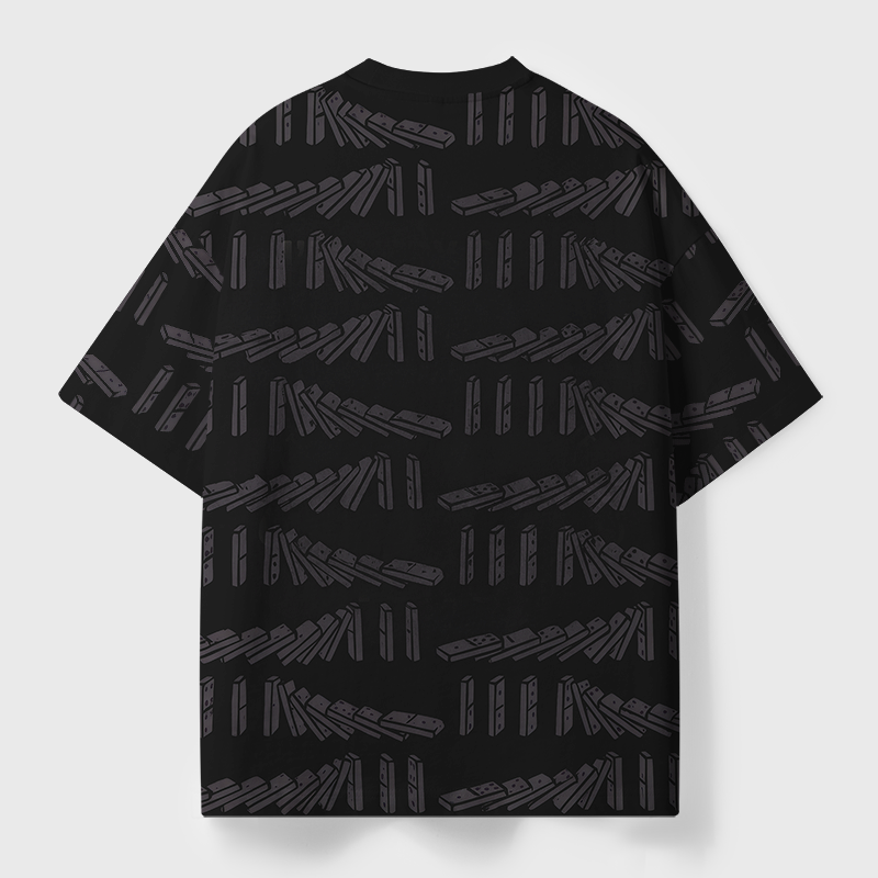 Im Very Sorry To Hear That Is Consequences Geek All-Over Print T-Shirt