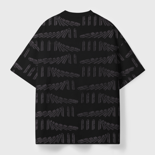 Im Very Sorry To Hear That Is Consequences Geek All-Over Print T-Shirt