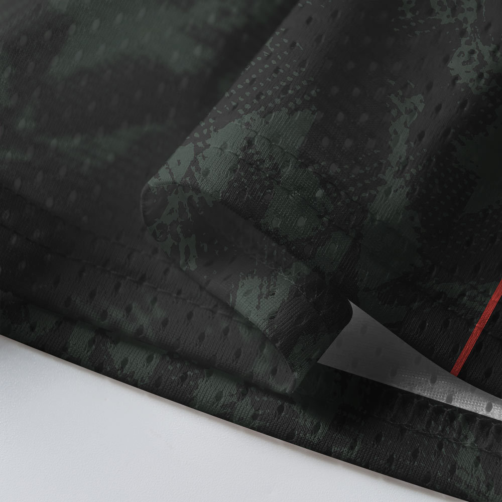 I Have A Maker Geek Mesh Jersey