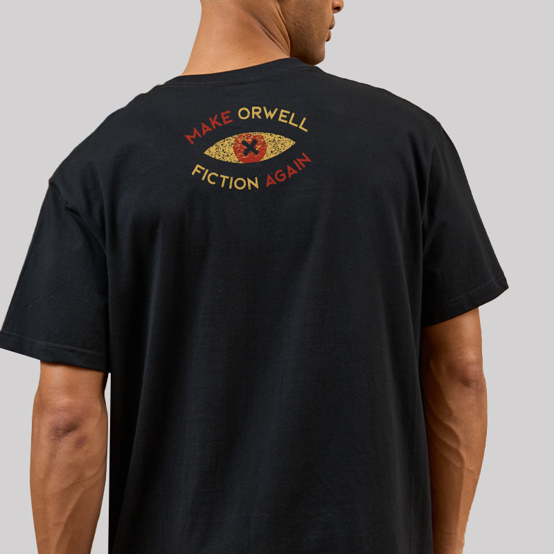 Truth Control Unit Vintage Geek T-Shirt