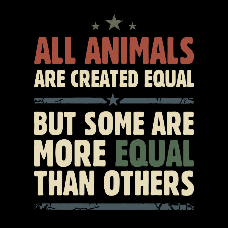 Equality Paradox Geek T-Shirt