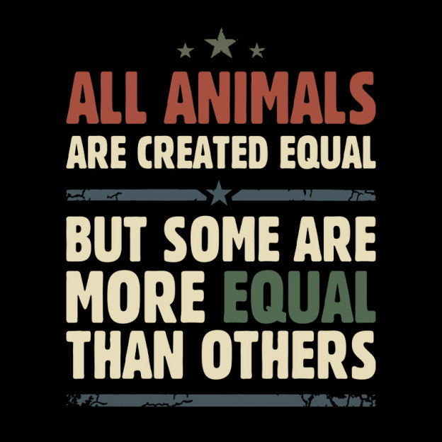 Equality Paradox Geek T-Shirt