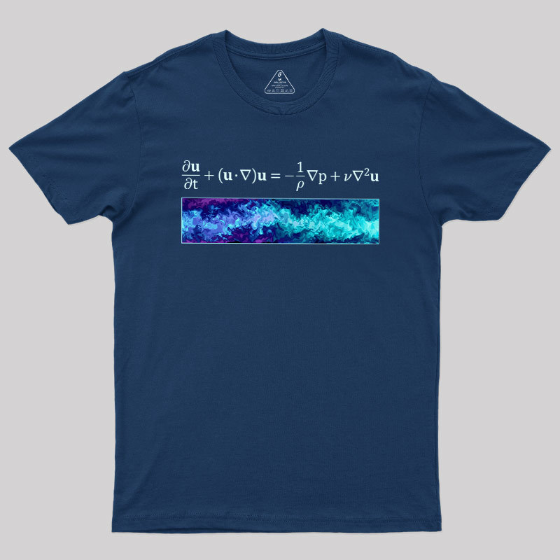 The Law of Flow Geek T-Shirt