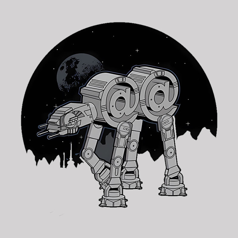 @�C@ Geek T-Shirt