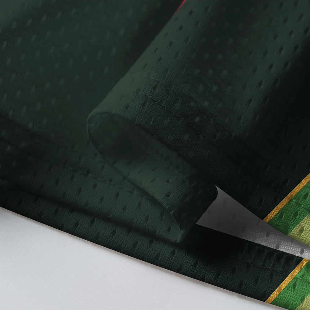 Pizza Radius Geek Mesh Jersey