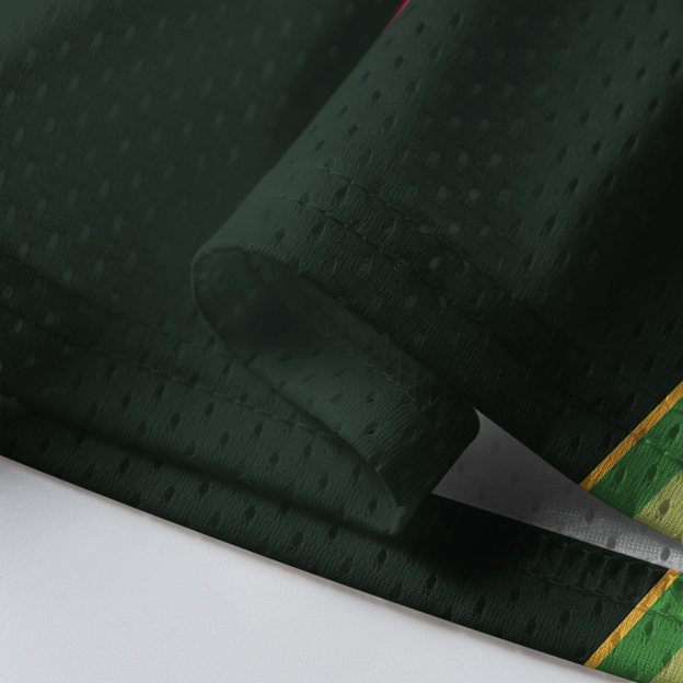 Pizza Radius Geek Mesh Jersey