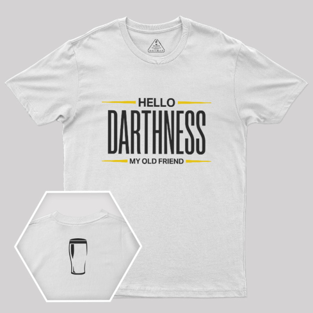 Front and Back Printed T-Shirt