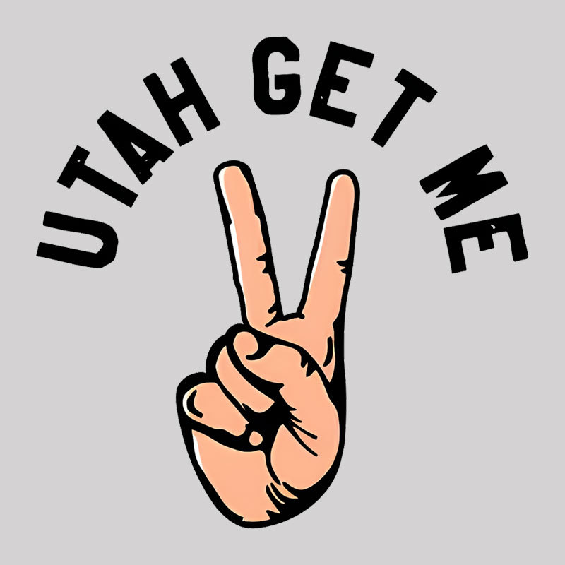 Utah Get Me Two Geek T-Shirt