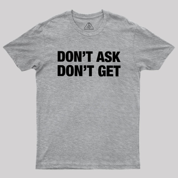 Direct Approach Geek T-Shirt
