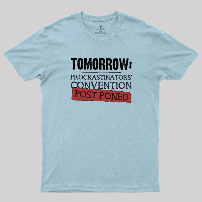 Lazy Logic Geek T-Shirt