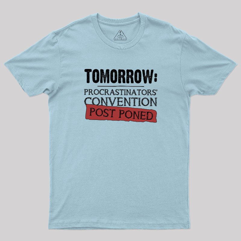 Lazy Logic Geek T-Shirt