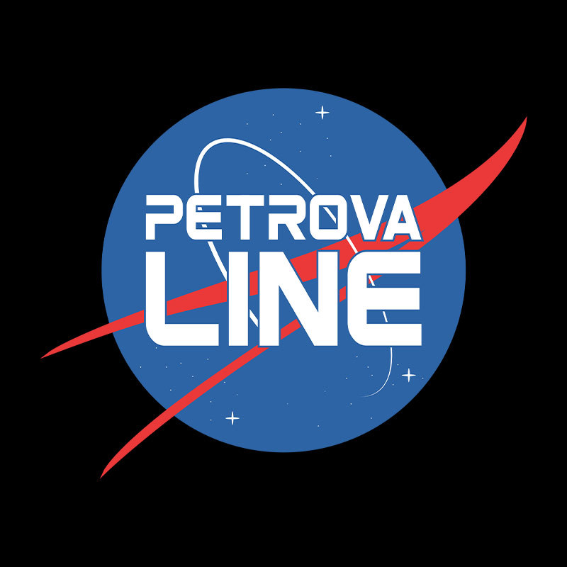 Petrova Line v2 Geek T-Shirt