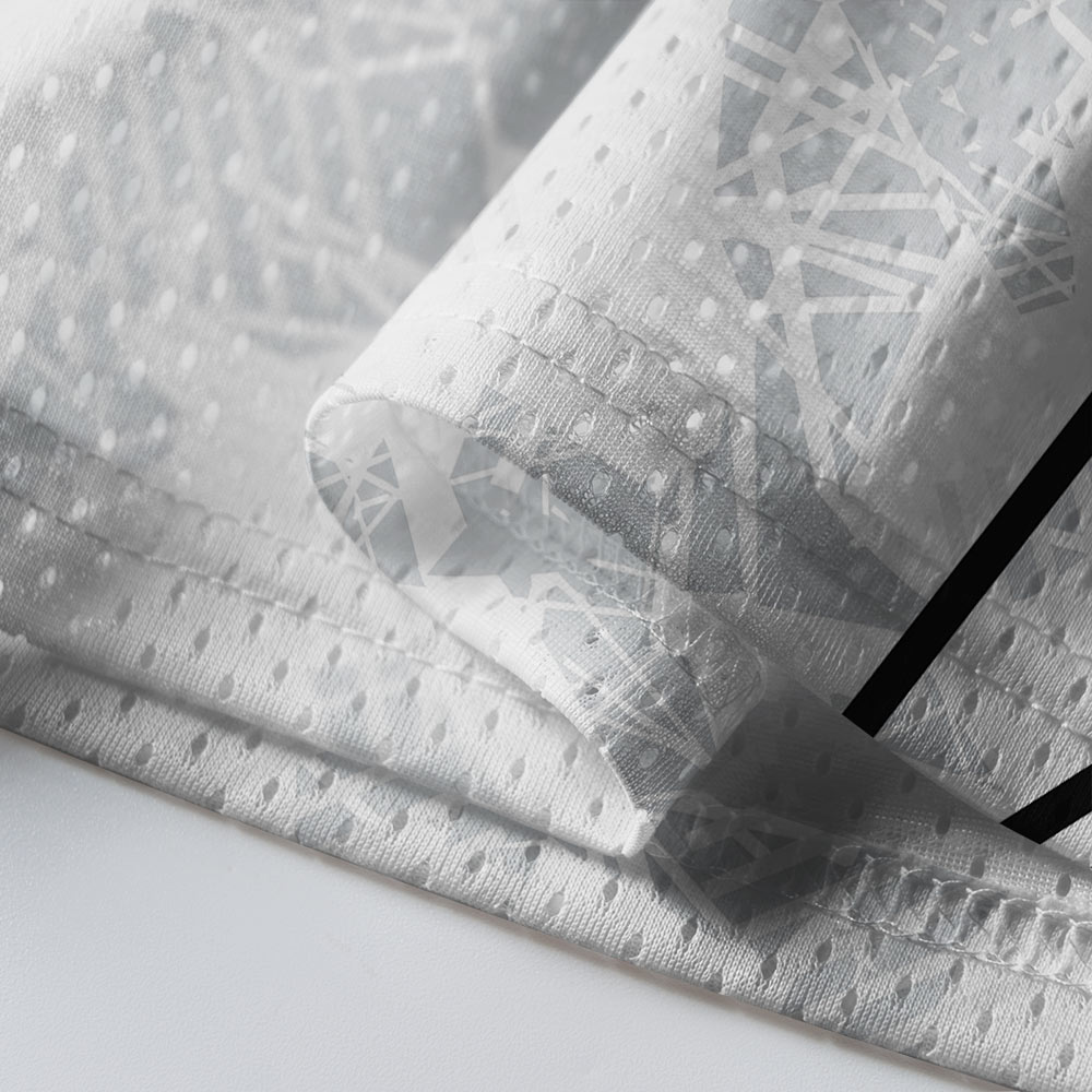 Anti-Social Club Geek Mesh Jersey