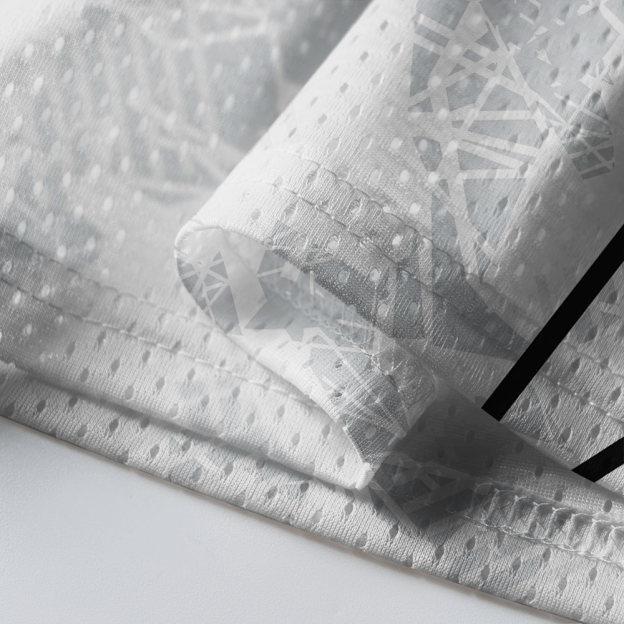 Anti-Social Club Geek Mesh Jersey