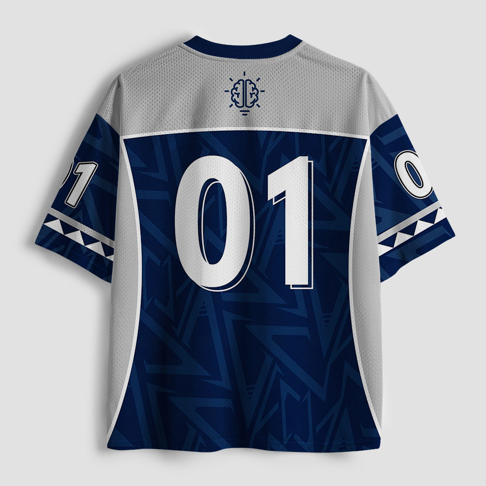 Geek Mesh Jersey