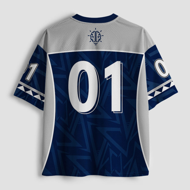 Geek Mesh Jersey