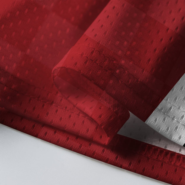 Fake Excitement Geek Mesh Jersey