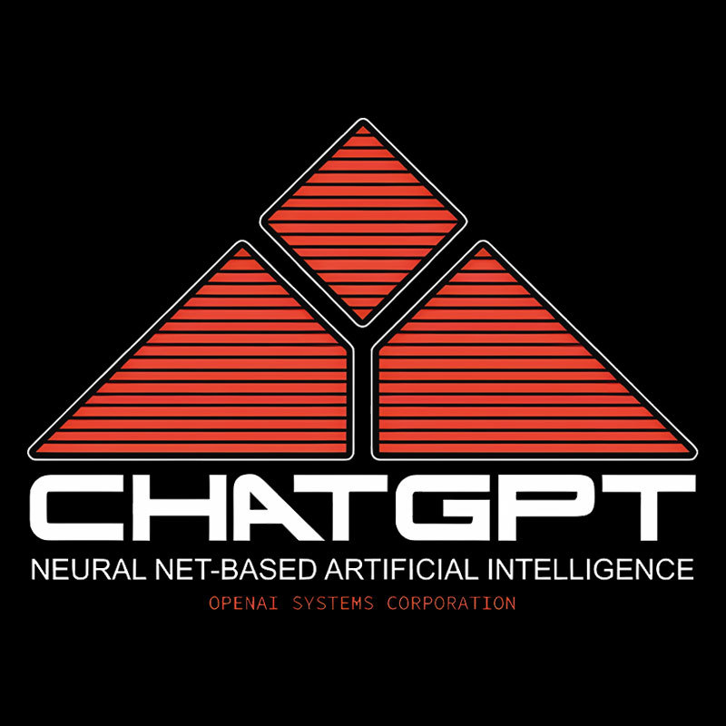 ChatGPT Geek T-Shirt
