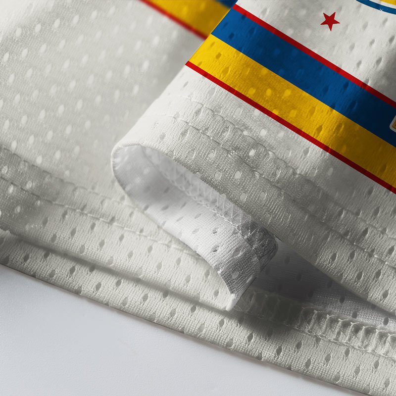 The Dunning-Kruger Society Geek Mesh Jersey