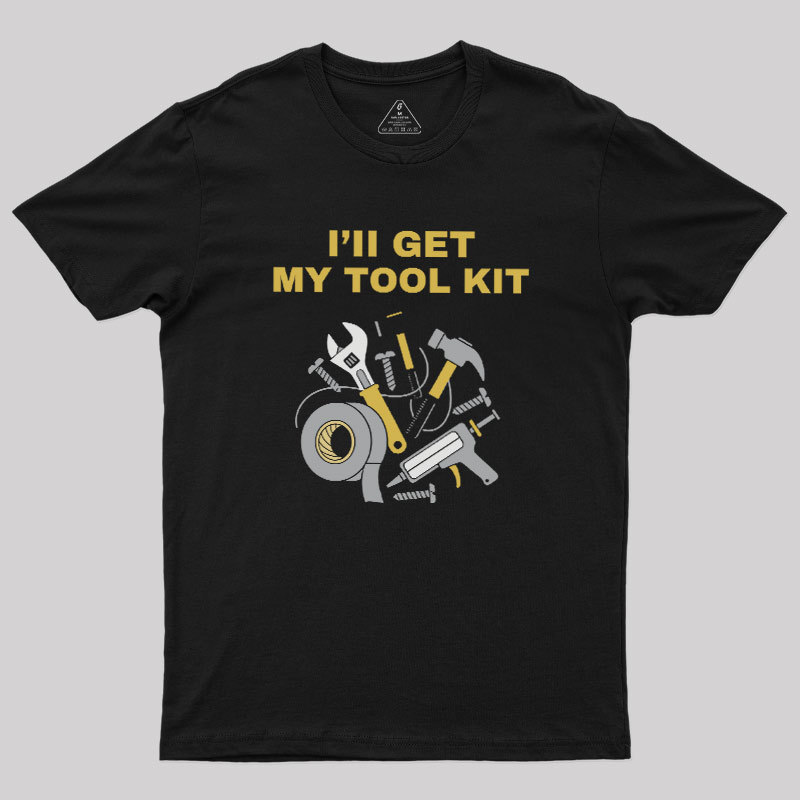 Fix It Mode Geek T-Shirt