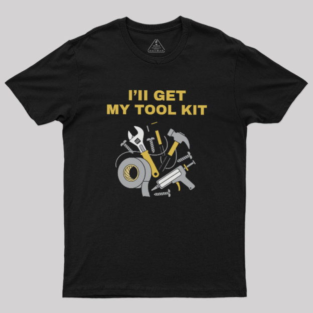 Fix It Mode Geek T-Shirt