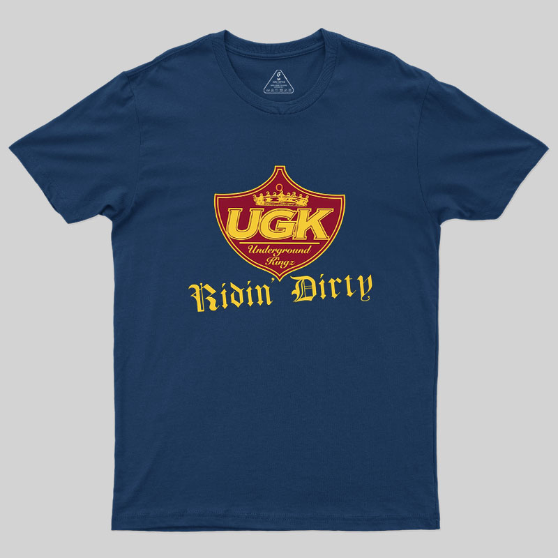 RETRO UGK Geek T-Shirt