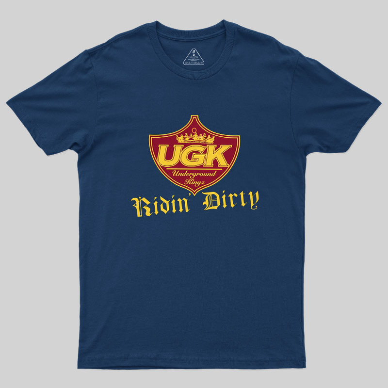 RETRO UGK Geek T-Shirt