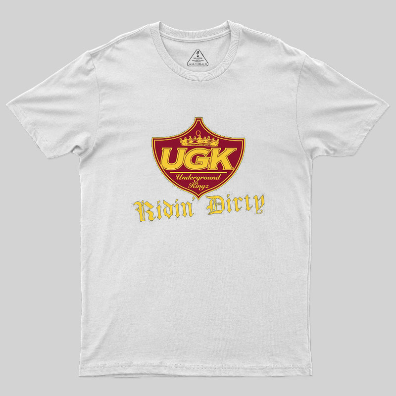 RETRO UGK Geek T-Shirt