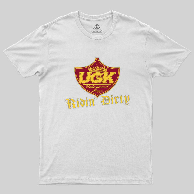 RETRO UGK Geek T-Shirt