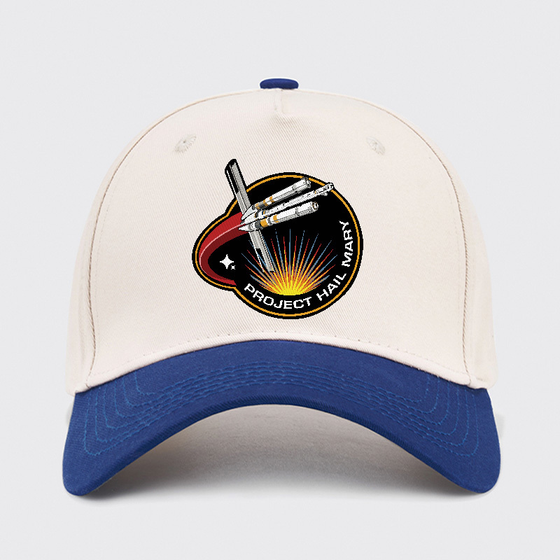 Project Hail Mary Baseball Cap