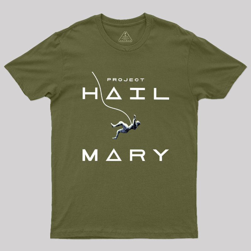 Space Explorer Geek T-Shirt